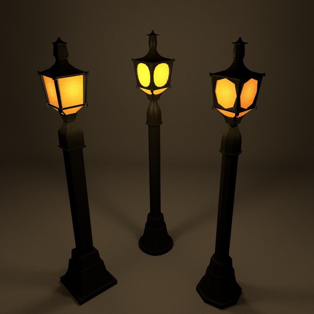 Lamp Post preview image 1